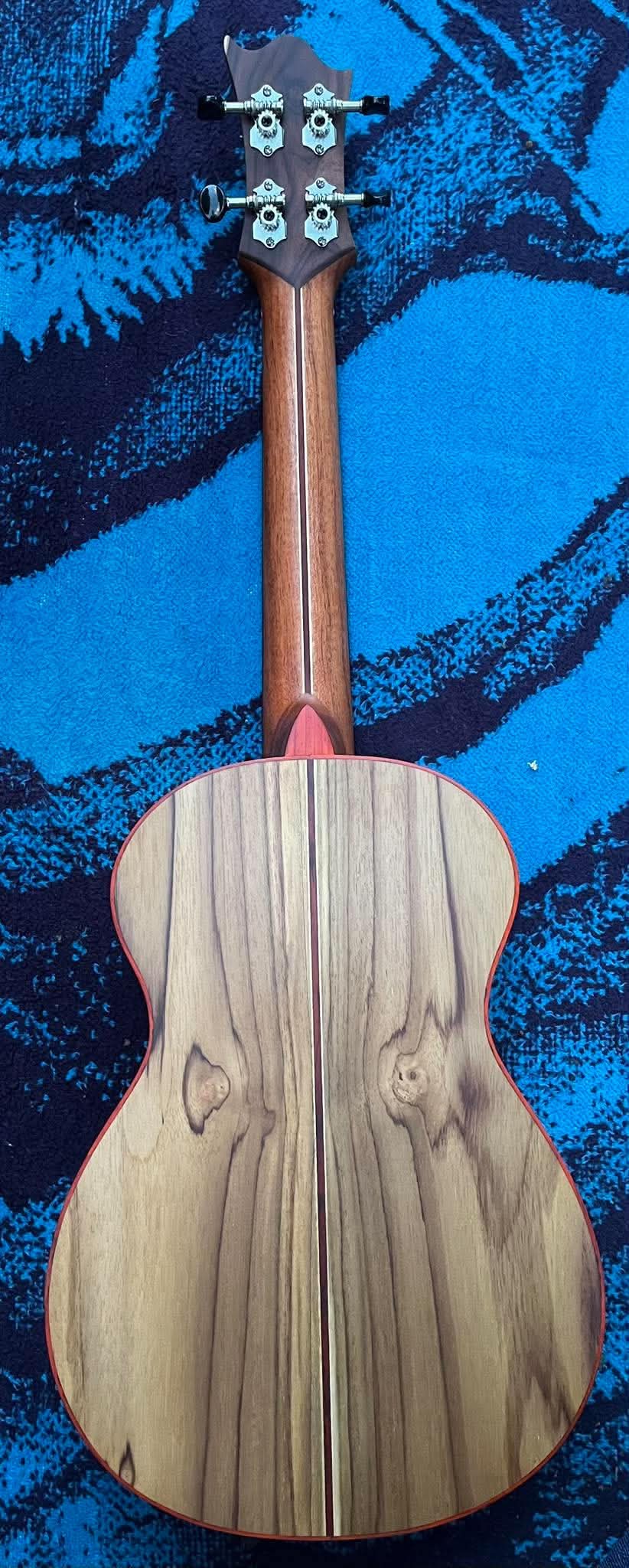 Tenor Ukulele by Luis Pilarte