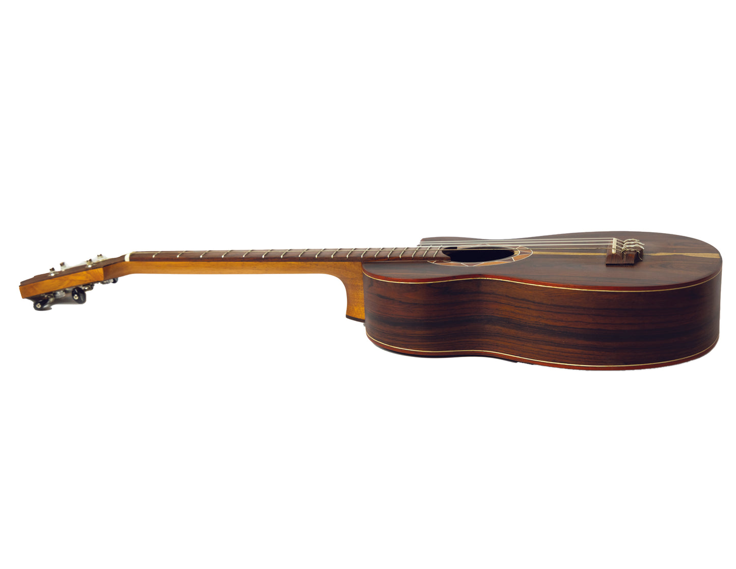 Super Tenor Cocobolo Ukulele (Tenor Tuned DGBE)