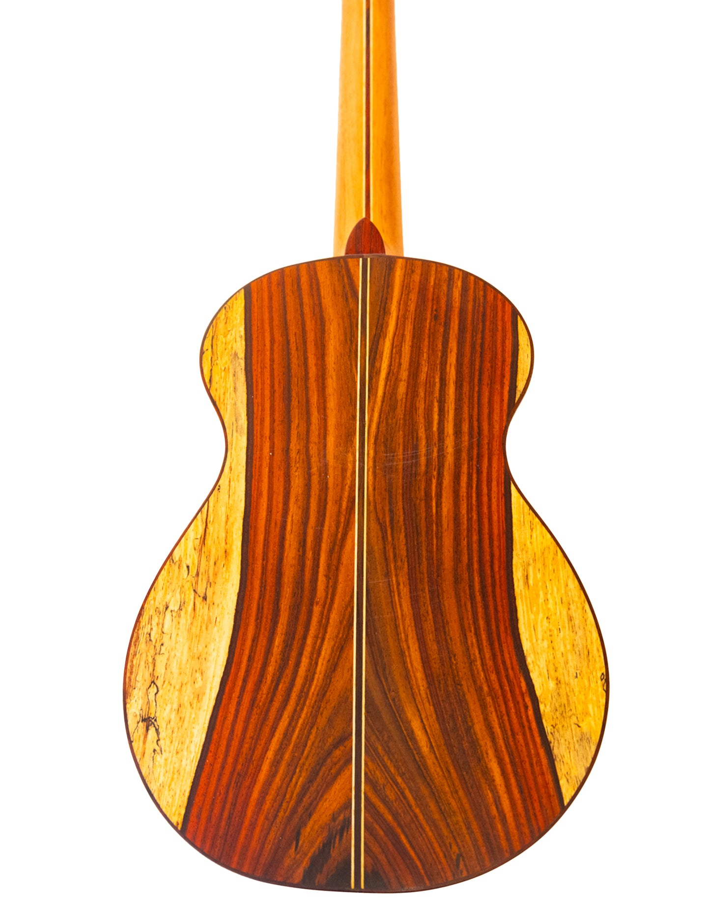 Solstice Series Tenor Ukulele “Golden Sun” by Luis Pilarte