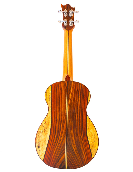 Solstice Series Tenor Ukulele “Golden Sun” by Luis Pilarte