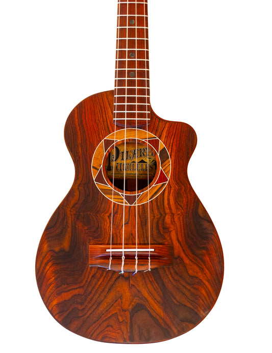 Solstice Series Tenor Ukulele by Luis Pilarte