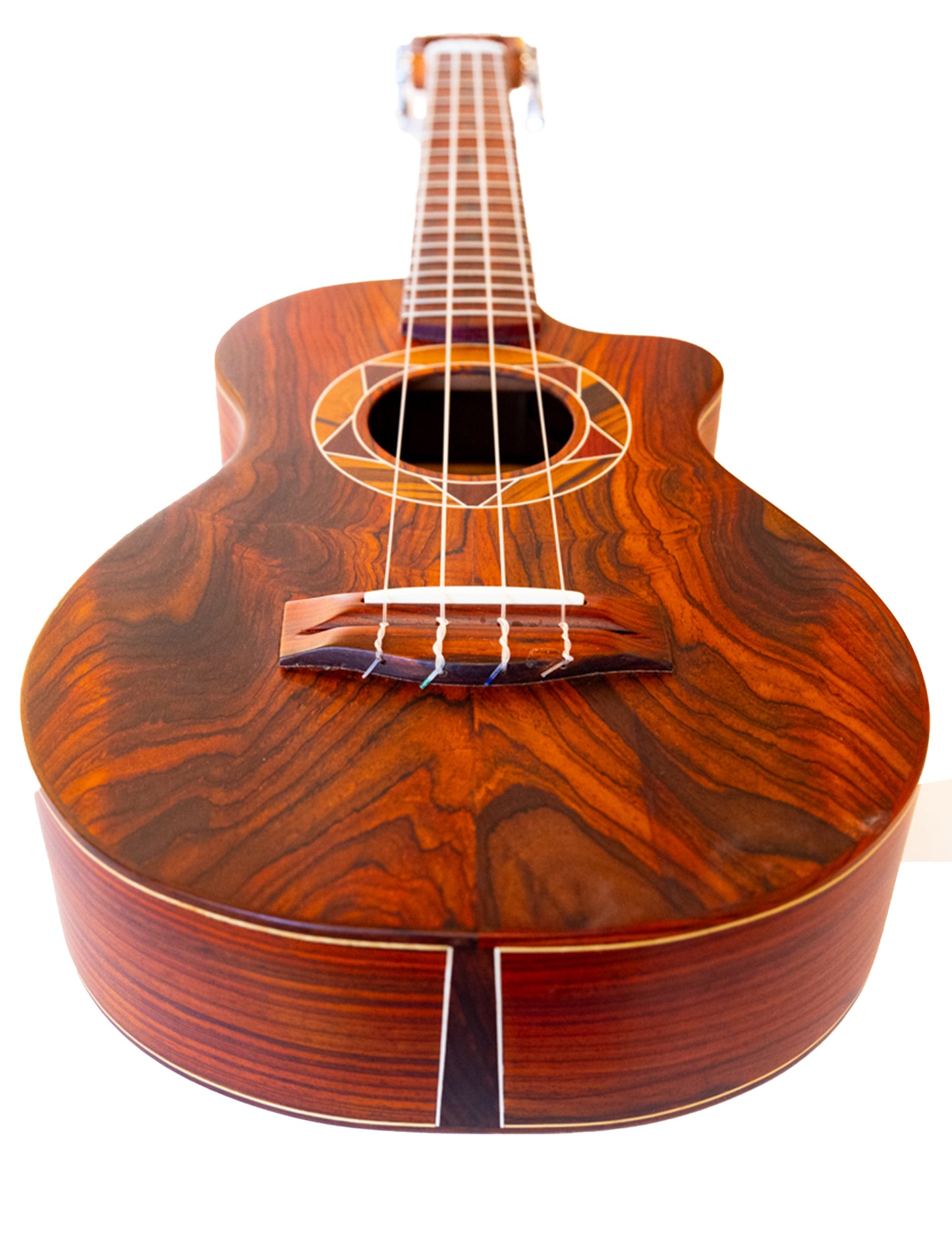 Solstice Series Tenor Ukulele by Luis Pilarte