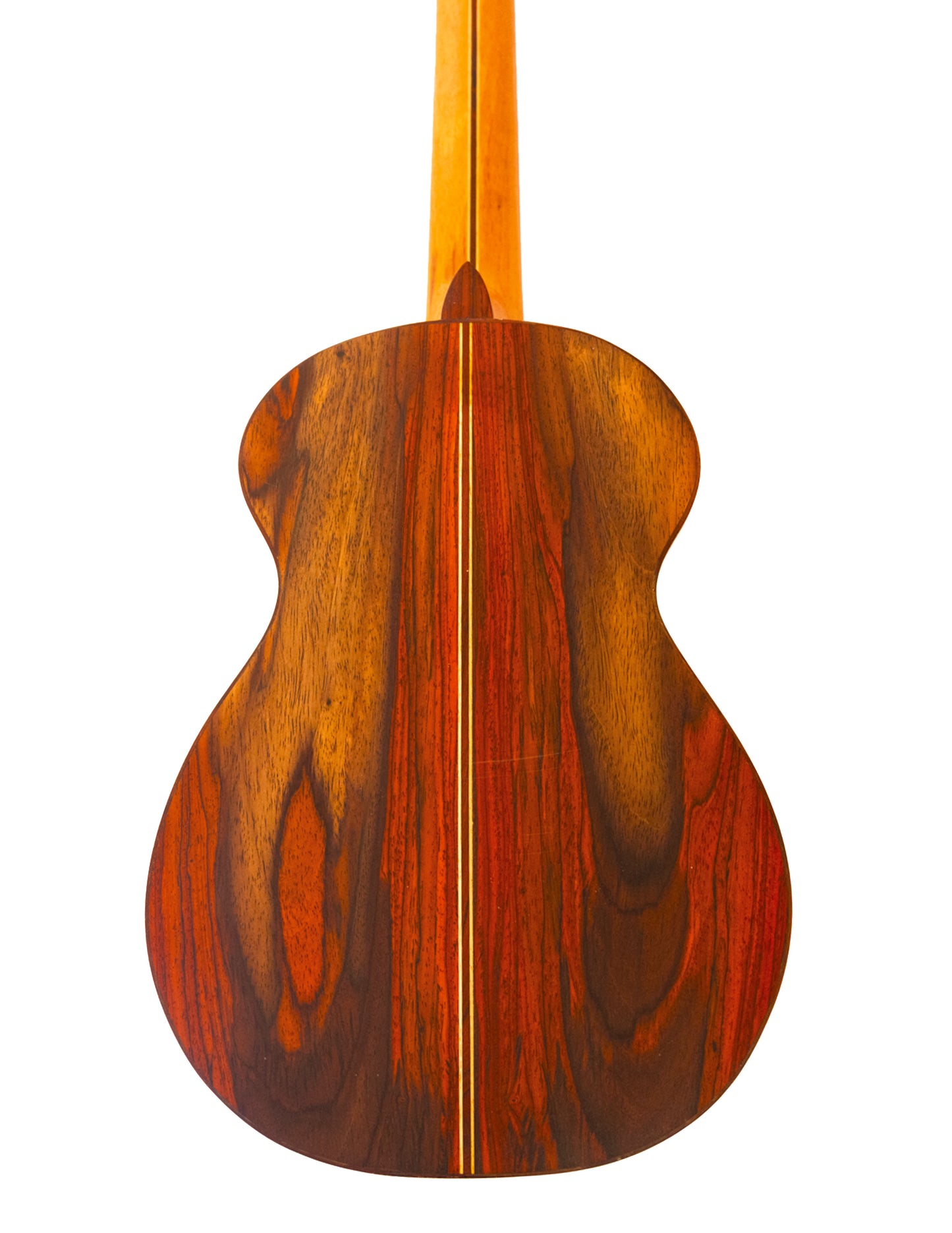 Solstice Series Tenor Ukulele “Heartwood” by Luis Pilarte