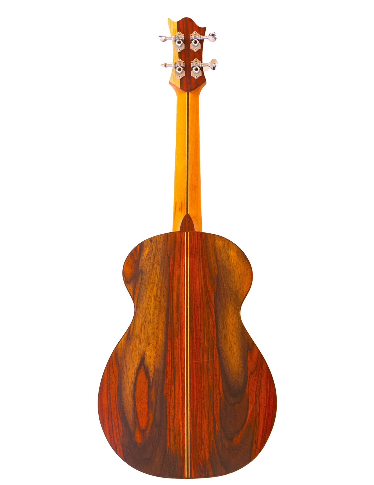 Solstice Series Tenor Ukulele “Heartwood” by Luis Pilarte