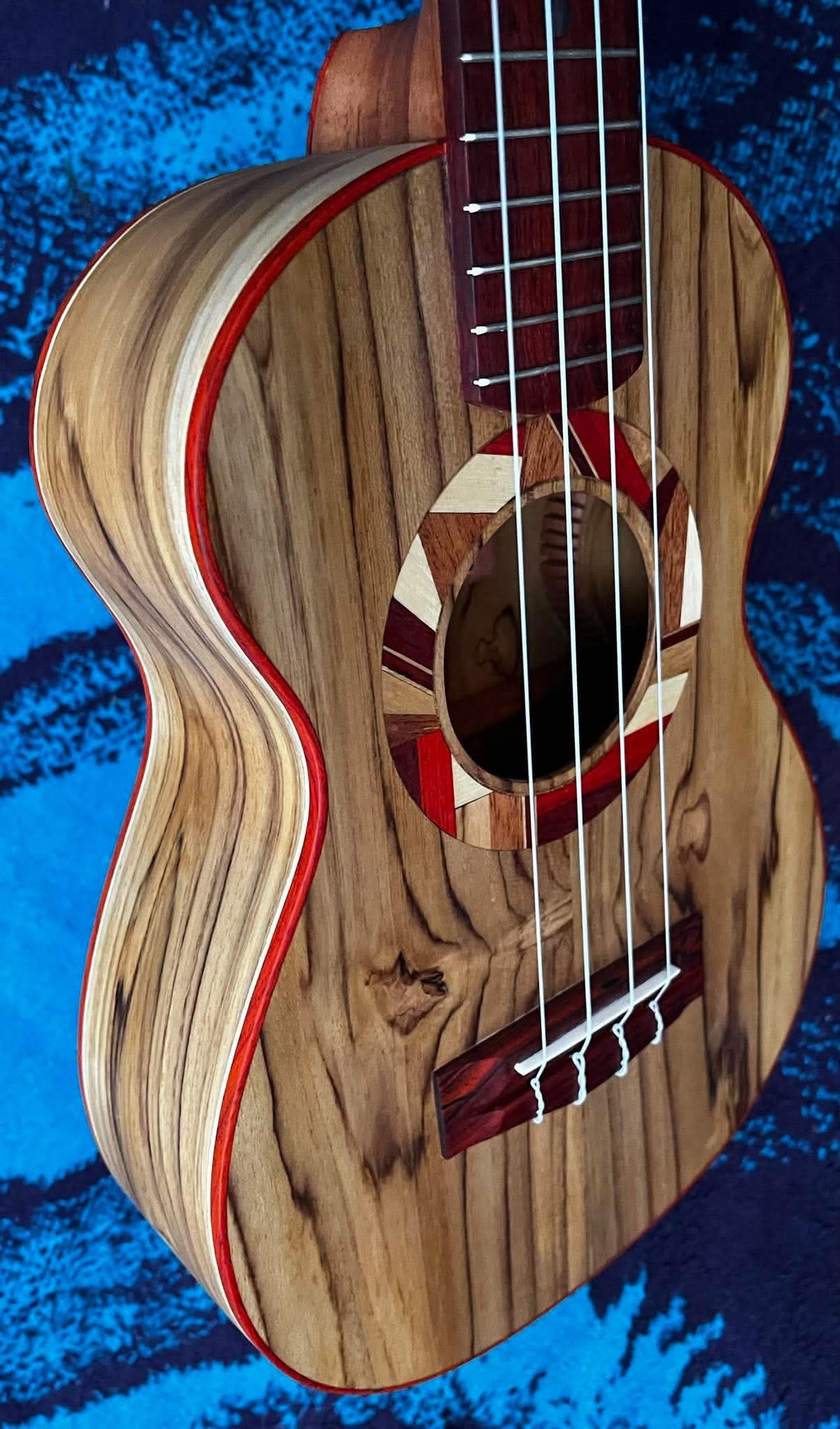 Tenor Ukulele by Luis Pilarte