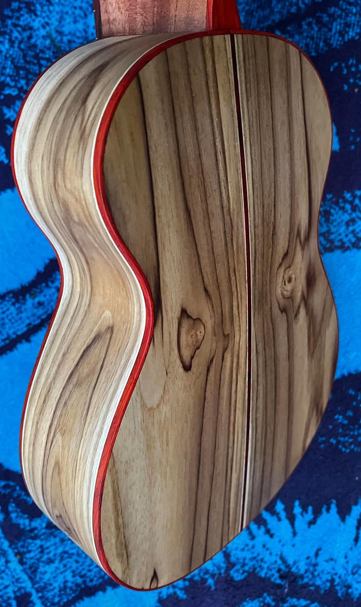 Tenor Ukulele by Luis Pilarte