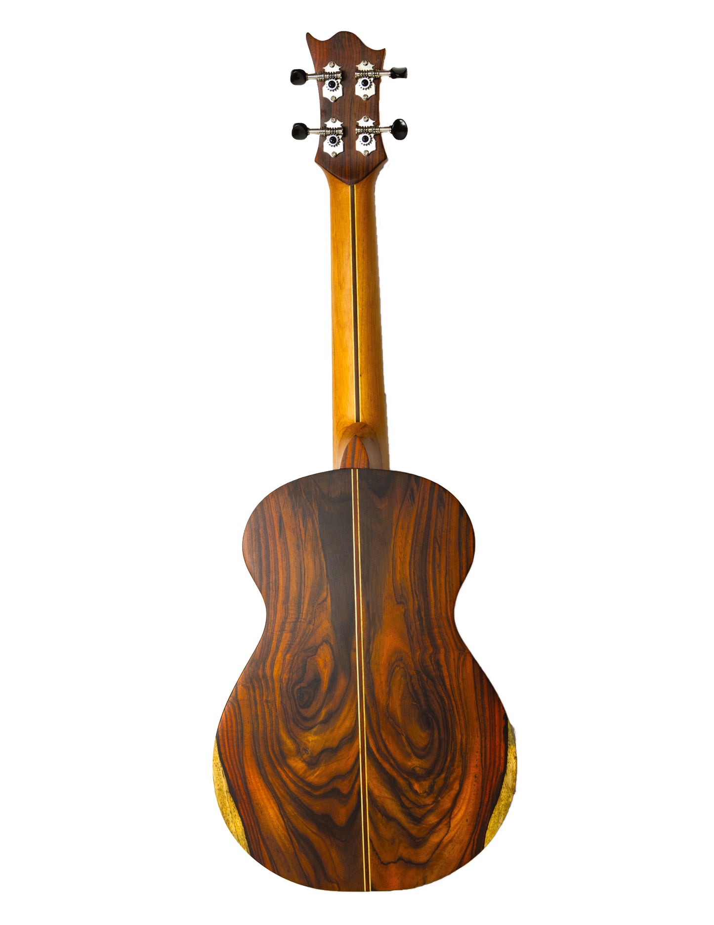 Solstice Series Tenor Ukulele “Dog Paw” by Luis Pilarte
