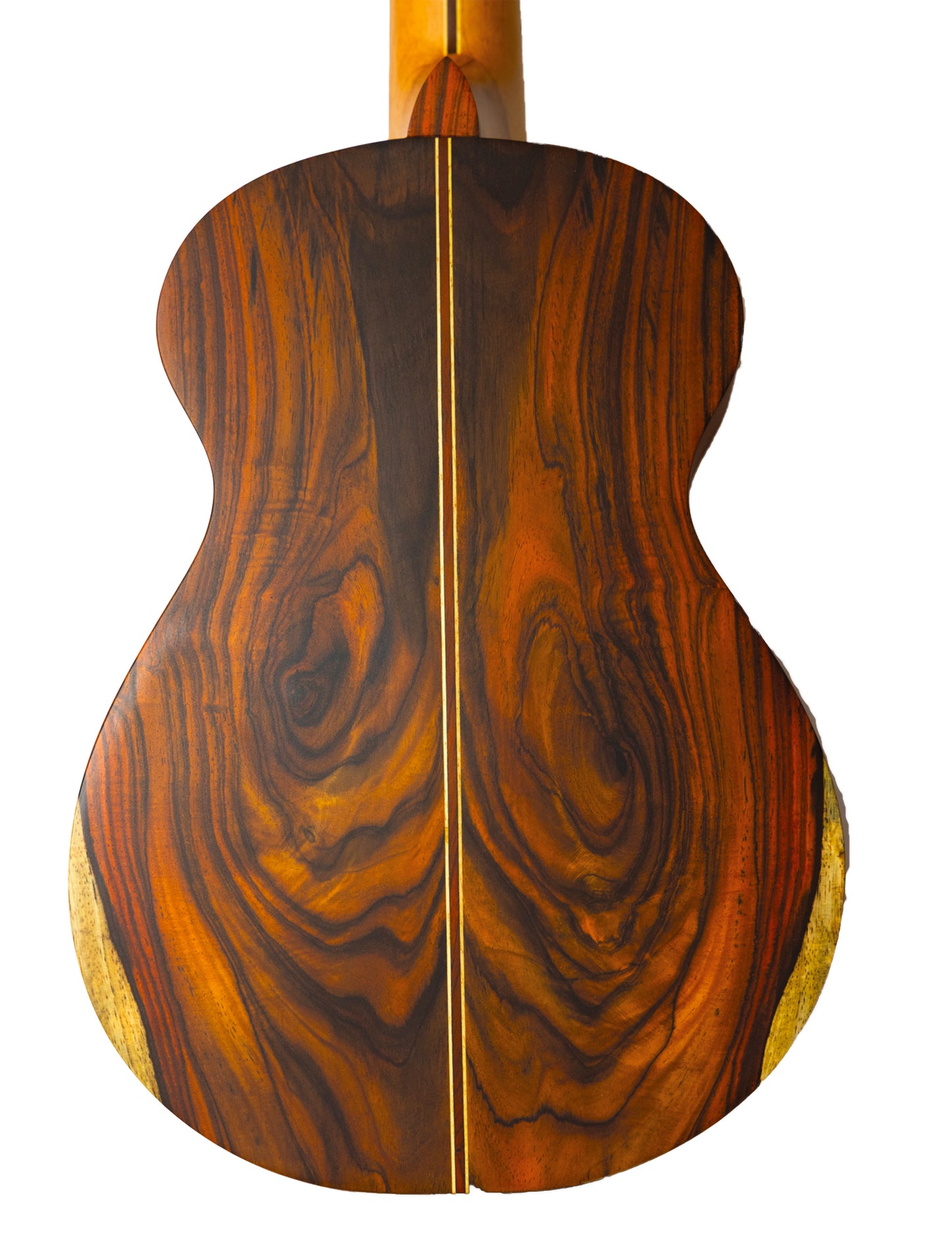 Solstice Series Tenor Ukulele “Dog Paw” by Luis Pilarte