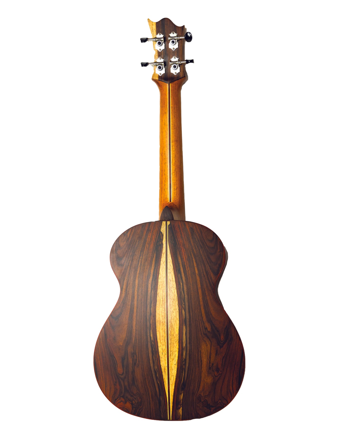 Super Tenor Cocobolo Ukulele (Tenor Tuned DGBE)